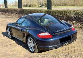 Porsche Cayman S 3.4 2008