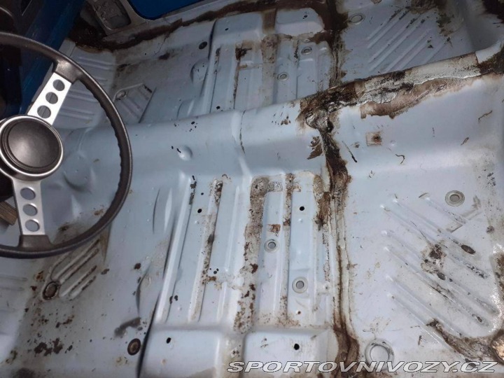 Dodge Challenger 318 1973