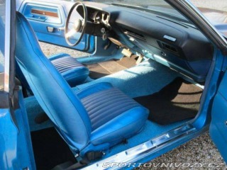 Dodge Challenger 318 1973