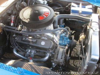 Dodge Challenger 318 1973