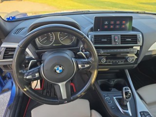 BMW 1 M135i 2015