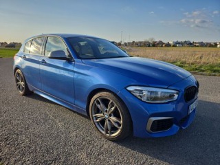 BMW 1 M135i 2015