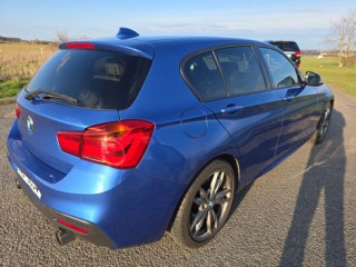BMW 1 M135i 2015