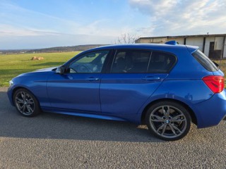 BMW 1 M135i 2015