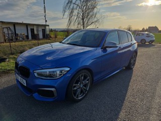 BMW 1 M135i 2015
