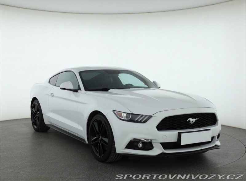Ford Mustang 2.3 EcoBoost