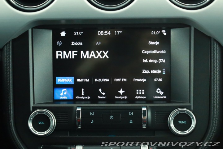 Ford Mustang 2.3 EcoBoost 2017