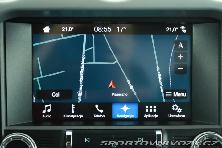 Ford Mustang 2.3 EcoBoost 2017