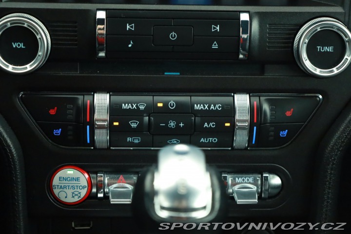 Ford Mustang 2.3 EcoBoost 2017