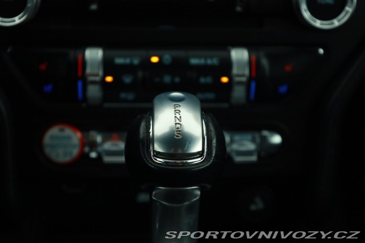 Ford Mustang 2.3 EcoBoost 2017