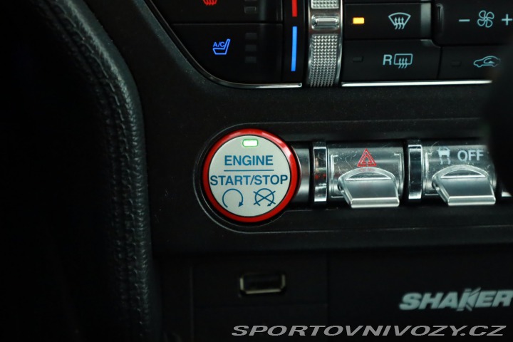 Ford Mustang 2.3 EcoBoost 2017