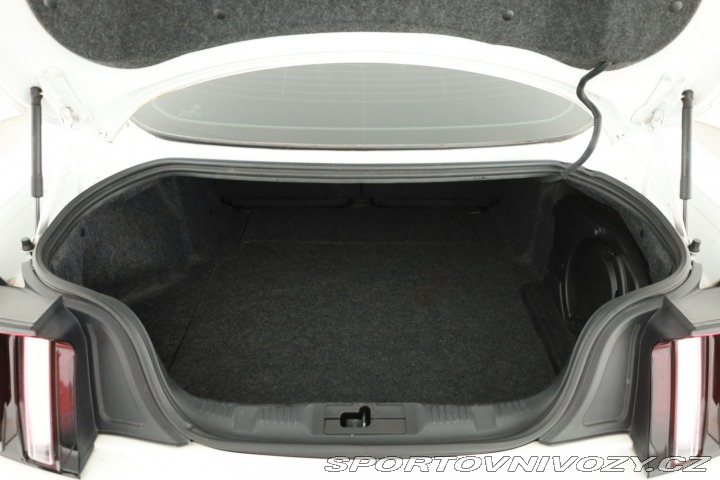 Ford Mustang 2.3 EcoBoost 2017