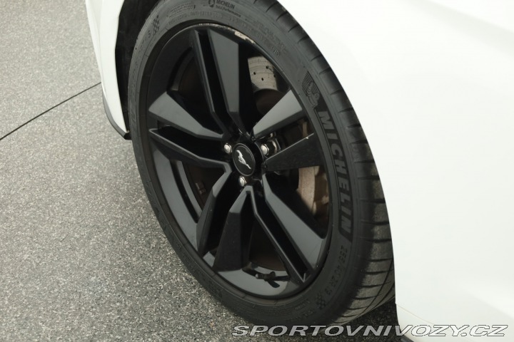 Ford Mustang 2.3 EcoBoost 2017