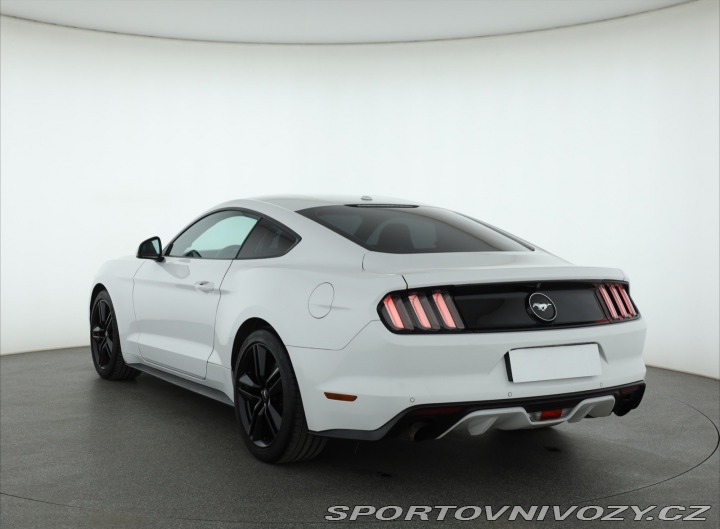 Ford Mustang 2.3 EcoBoost 2017