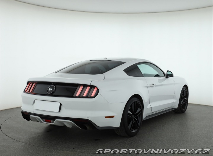 Ford Mustang 2.3 EcoBoost 2017