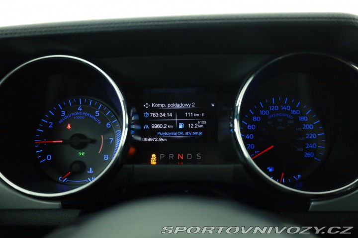 Ford Mustang 2.3 EcoBoost 2017