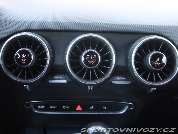 Audi TT TTS 2.0 TFSI 2015