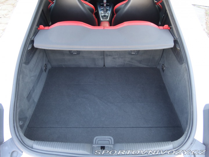 Audi TT TTS 2.0 TFSI 2015