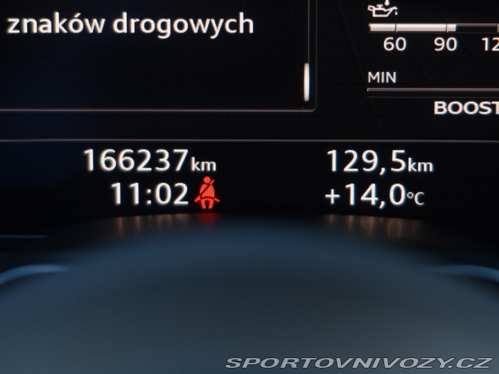 Audi TT TTS 2.0 TFSI 2015