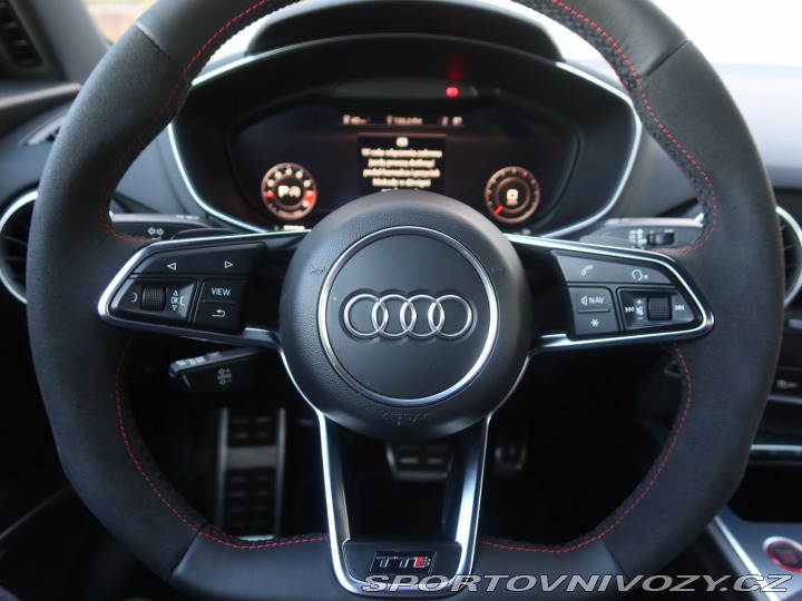 Audi TT TTS 2.0 TFSI 2015