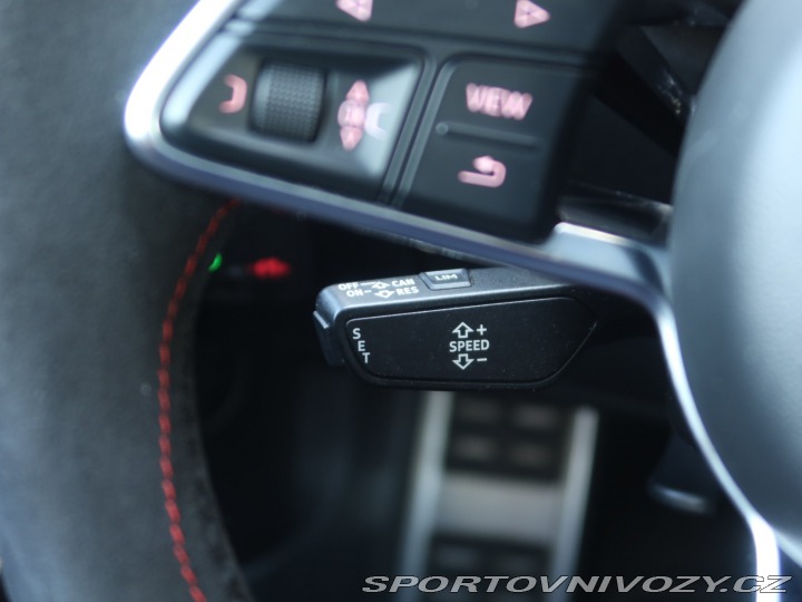 Audi TT TTS 2.0 TFSI 2015