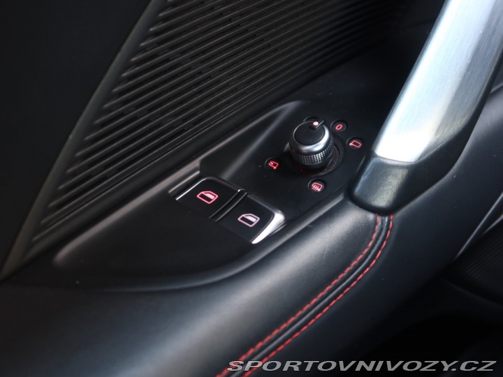 Audi TT TTS 2.0 TFSI 2015