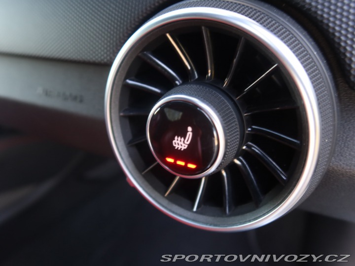 Audi TT TTS 2.0 TFSI 2015