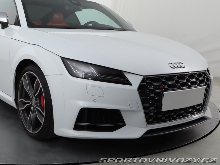 Audi TT TTS 2.0 TFSI 2015
