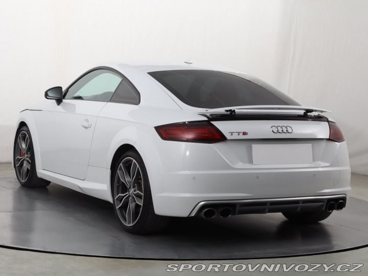 Audi TT TTS 2.0 TFSI 2015