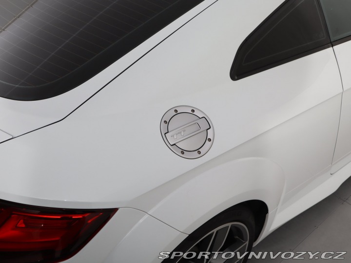 Audi TT TTS 2.0 TFSI 2015