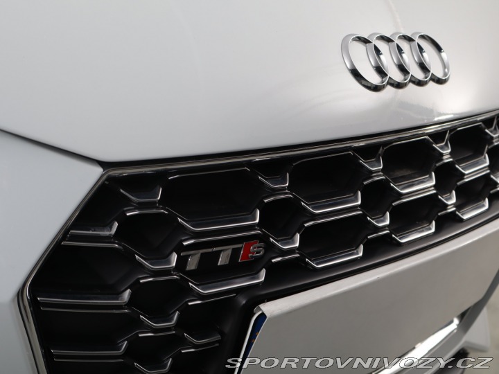 Audi TT TTS 2.0 TFSI 2015