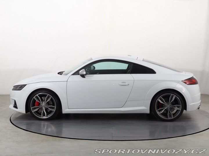 Audi TT TTS 2.0 TFSI 2015