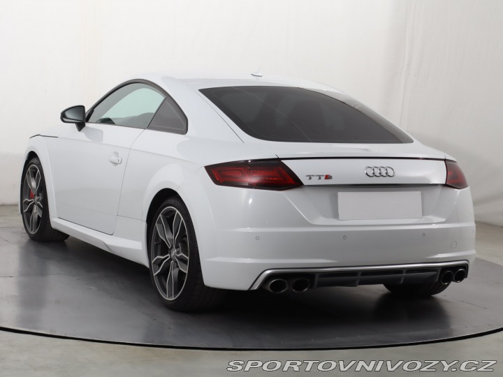 Audi TT TTS 2.0 TFSI 2015