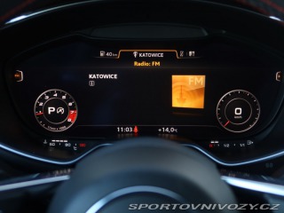 Audi TT TTS 2.0 TFSI 2015