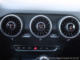 Audi TT TTS 2.0 TFSI 2015