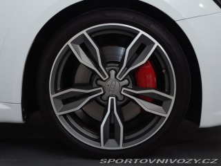 Audi TT TTS 2.0 TFSI 2015
