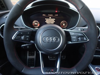 Audi TT TTS 2.0 TFSI 2015