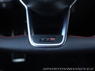 Audi TT TTS 2.0 TFSI 2015