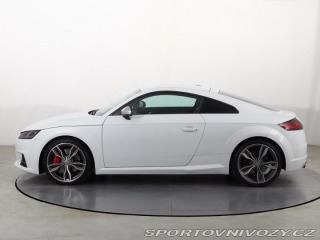 Audi TT TTS 2.0 TFSI 2015