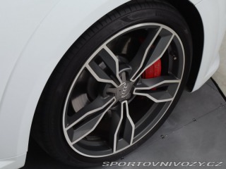 Audi TT TTS 2.0 TFSI 2015