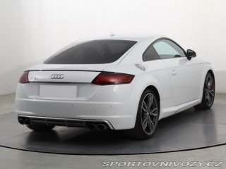 Audi TT TTS 2.0 TFSI 2015