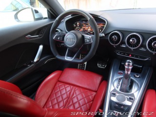Audi TT TTS 2.0 TFSI 2015