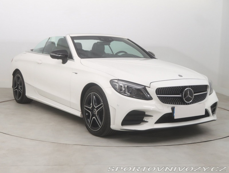 Mercedes-Benz C C 200 4MATIC
