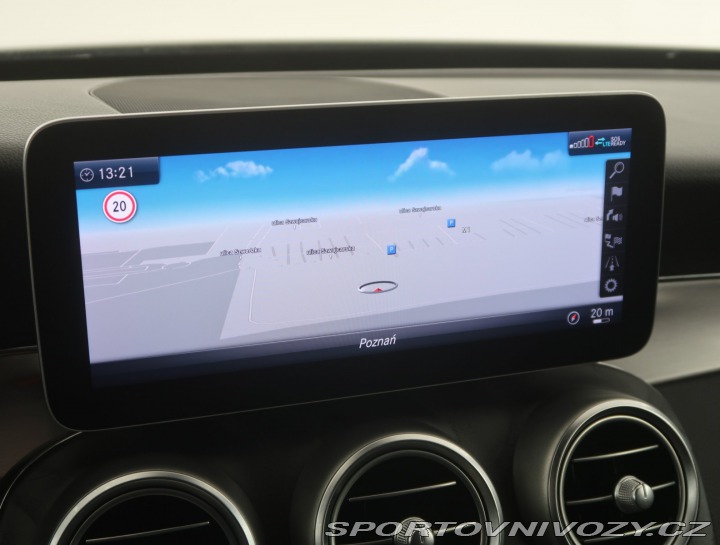 Mercedes-Benz C C 200 4MATIC 2018