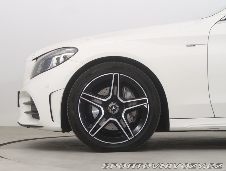 Mercedes-Benz C C 200 4MATIC 2018