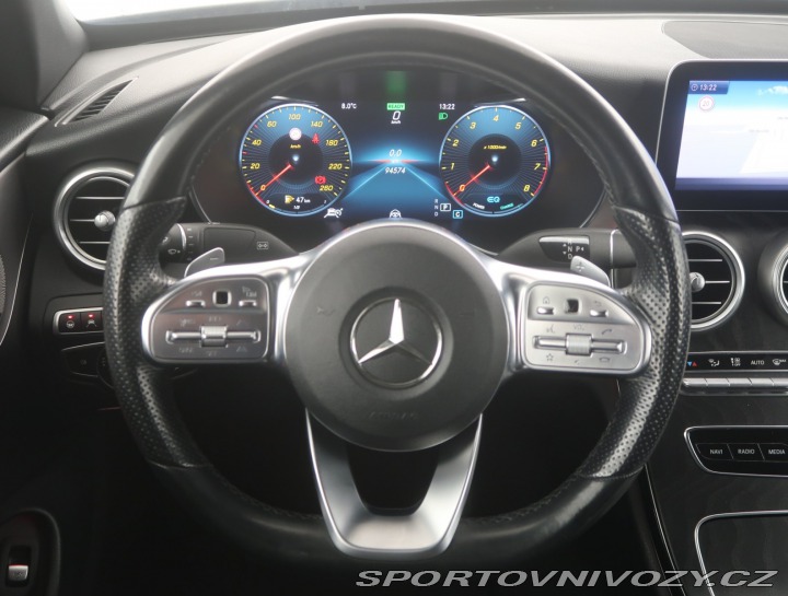 Mercedes-Benz C C 200 4MATIC 2018