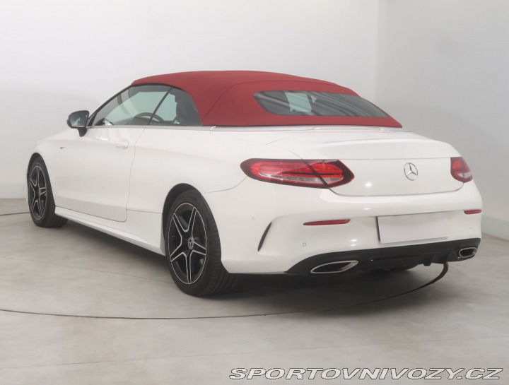 Mercedes-Benz C C 200 4MATIC 2018