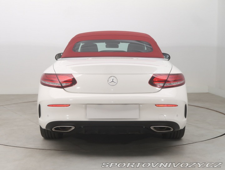 Mercedes-Benz C C 200 4MATIC 2018