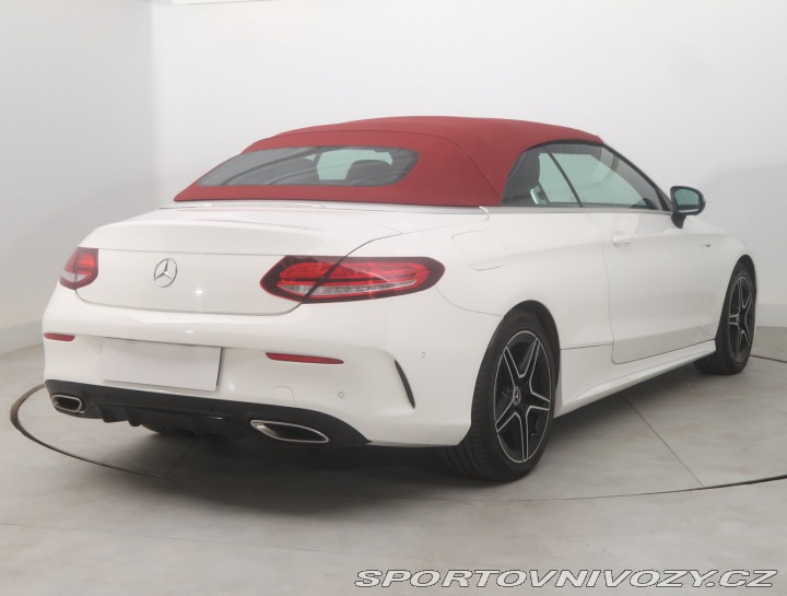 Mercedes-Benz C C 200 4MATIC 2018