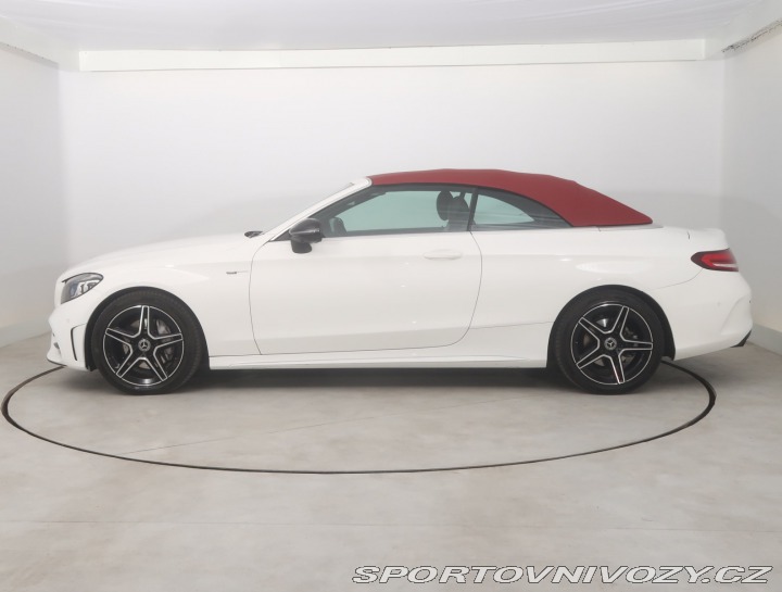 Mercedes-Benz C C 200 4MATIC 2018